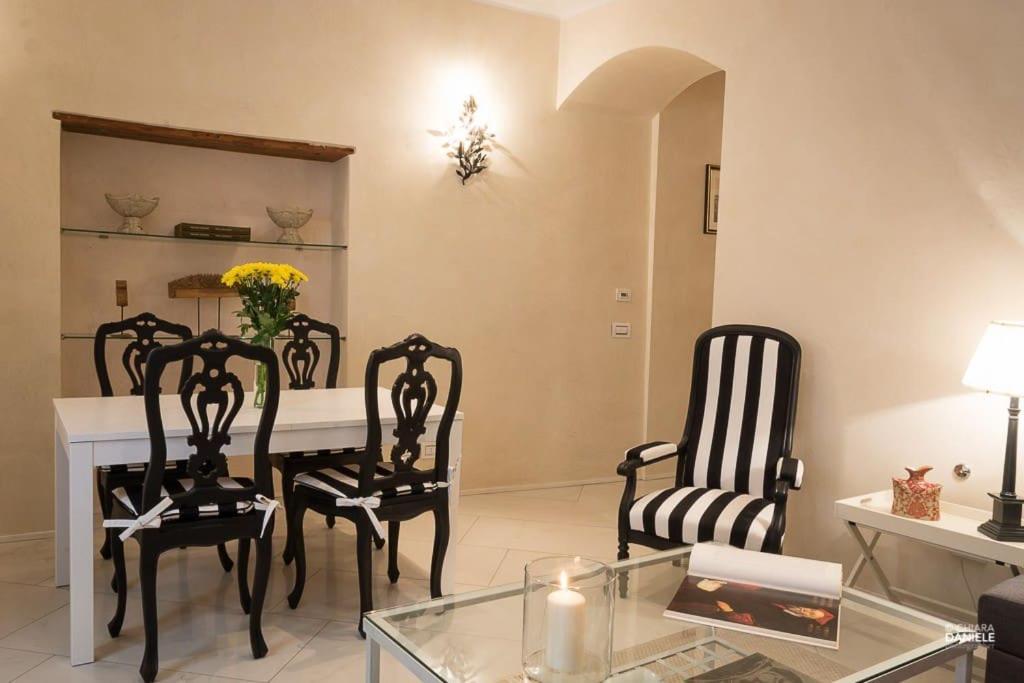 Appartamento Romana Florencia Exterior foto