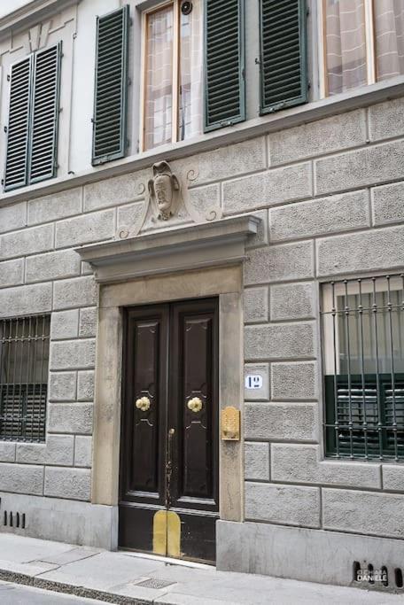 Appartamento Romana Florencia Exterior foto