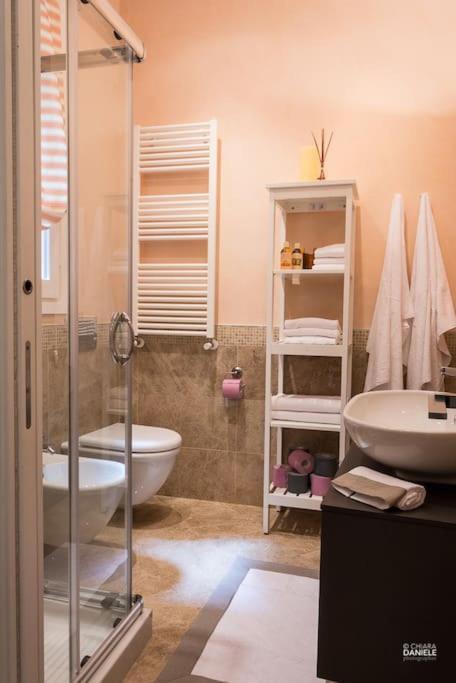 Appartamento Romana Florencia Exterior foto