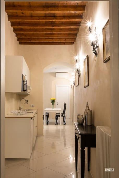 Appartamento Romana Florencia Exterior foto
