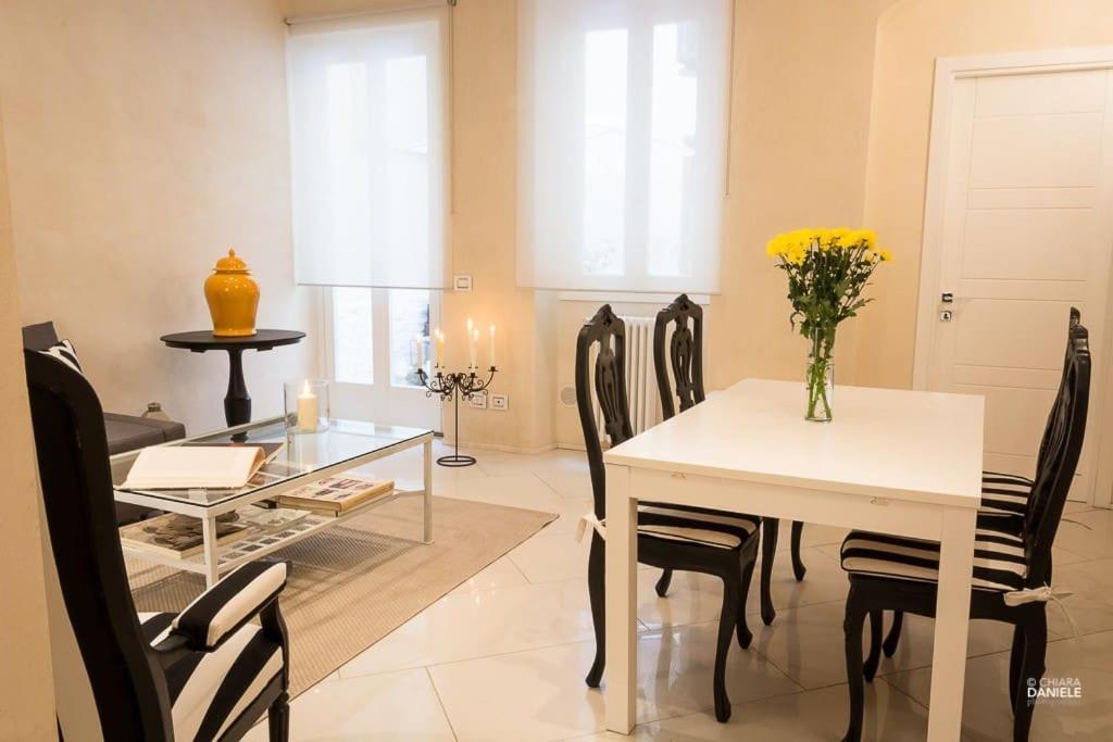 Appartamento Romana Florencia Exterior foto