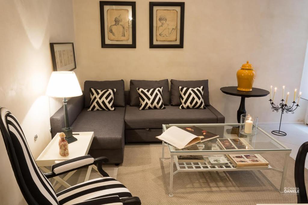 Appartamento Romana Florencia Exterior foto